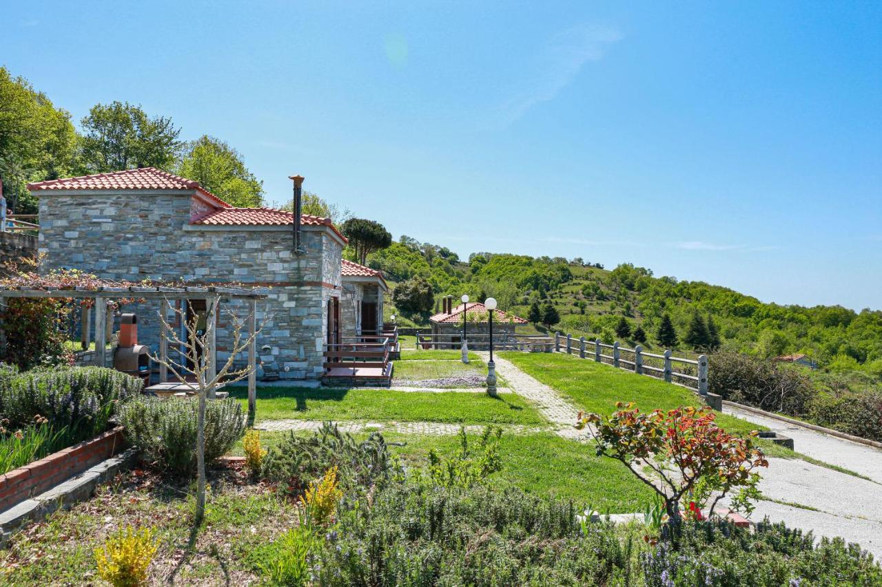 916 Mountain Resort Xanthi Exterior photo