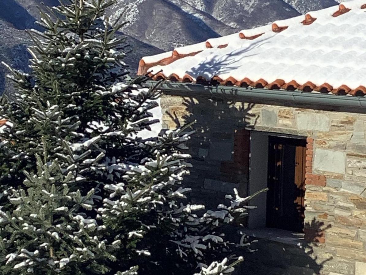 916 Mountain Resort Xanthi Exterior photo