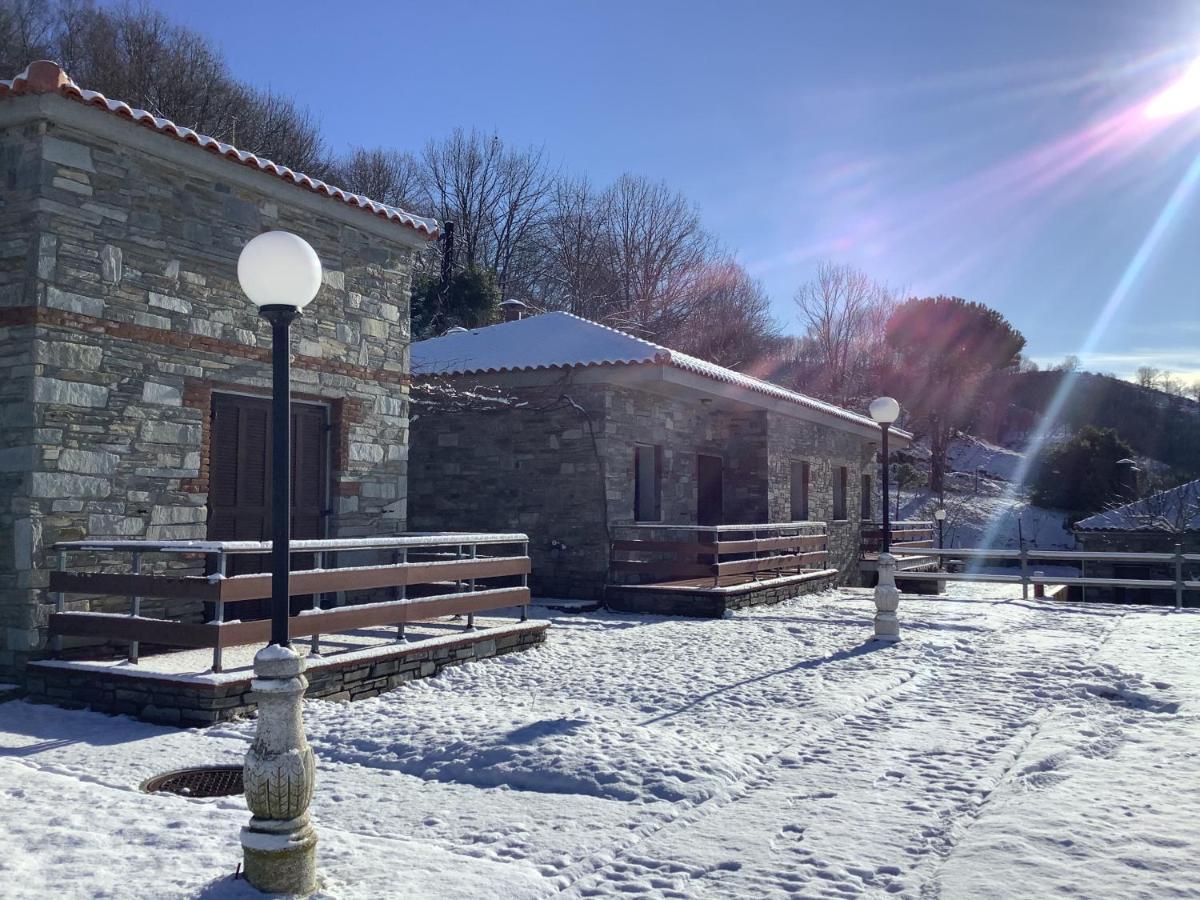 916 Mountain Resort Xanthi Exterior photo