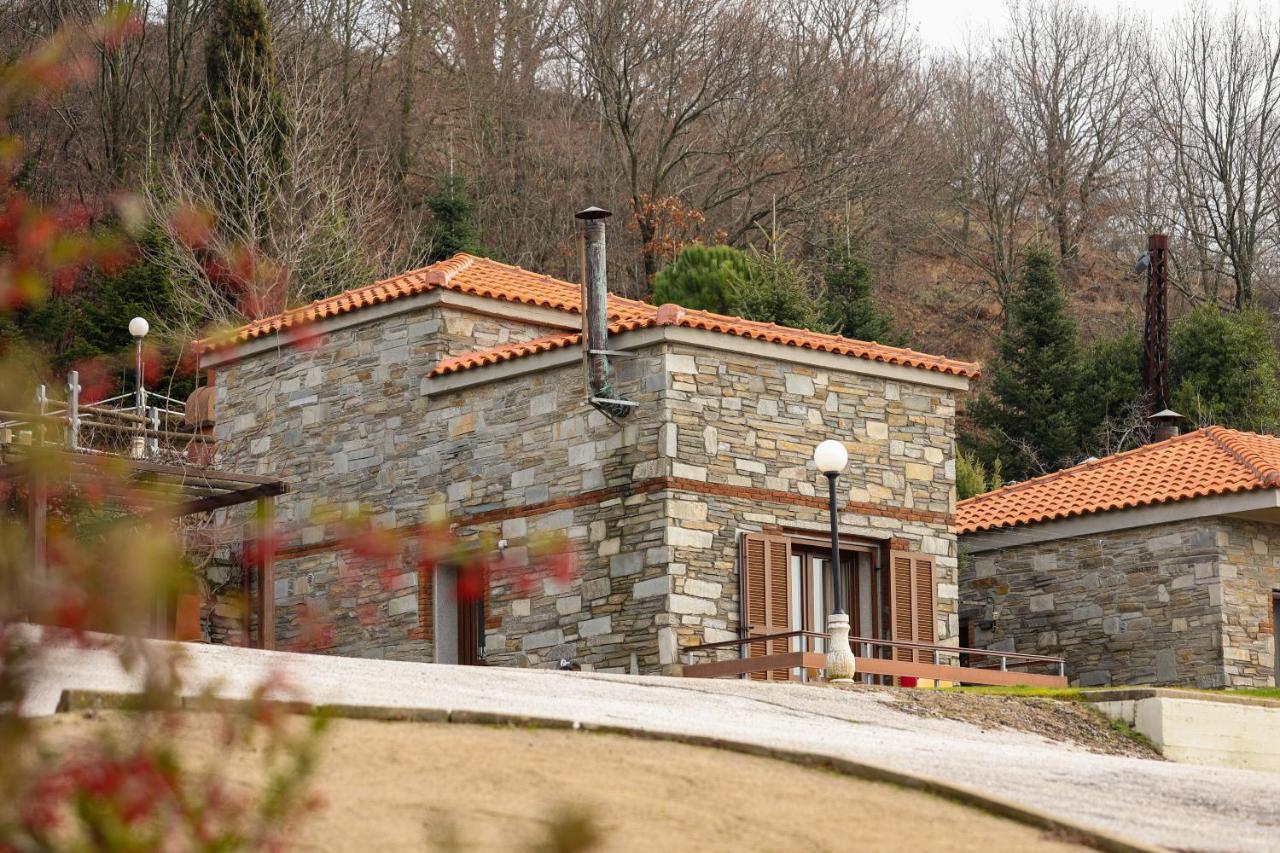 916 Mountain Resort Xanthi Exterior photo