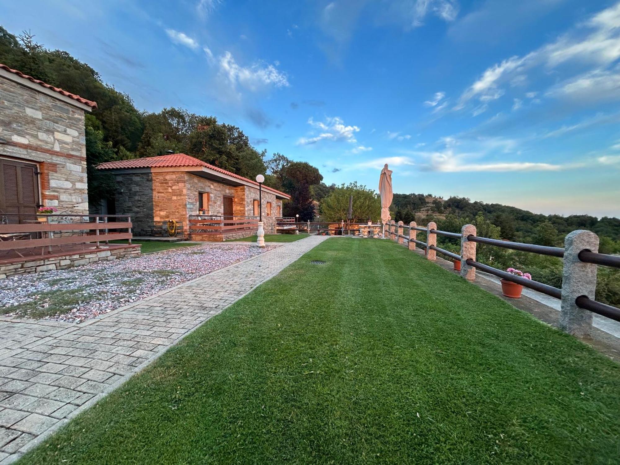 916 Mountain Resort Xanthi Exterior photo