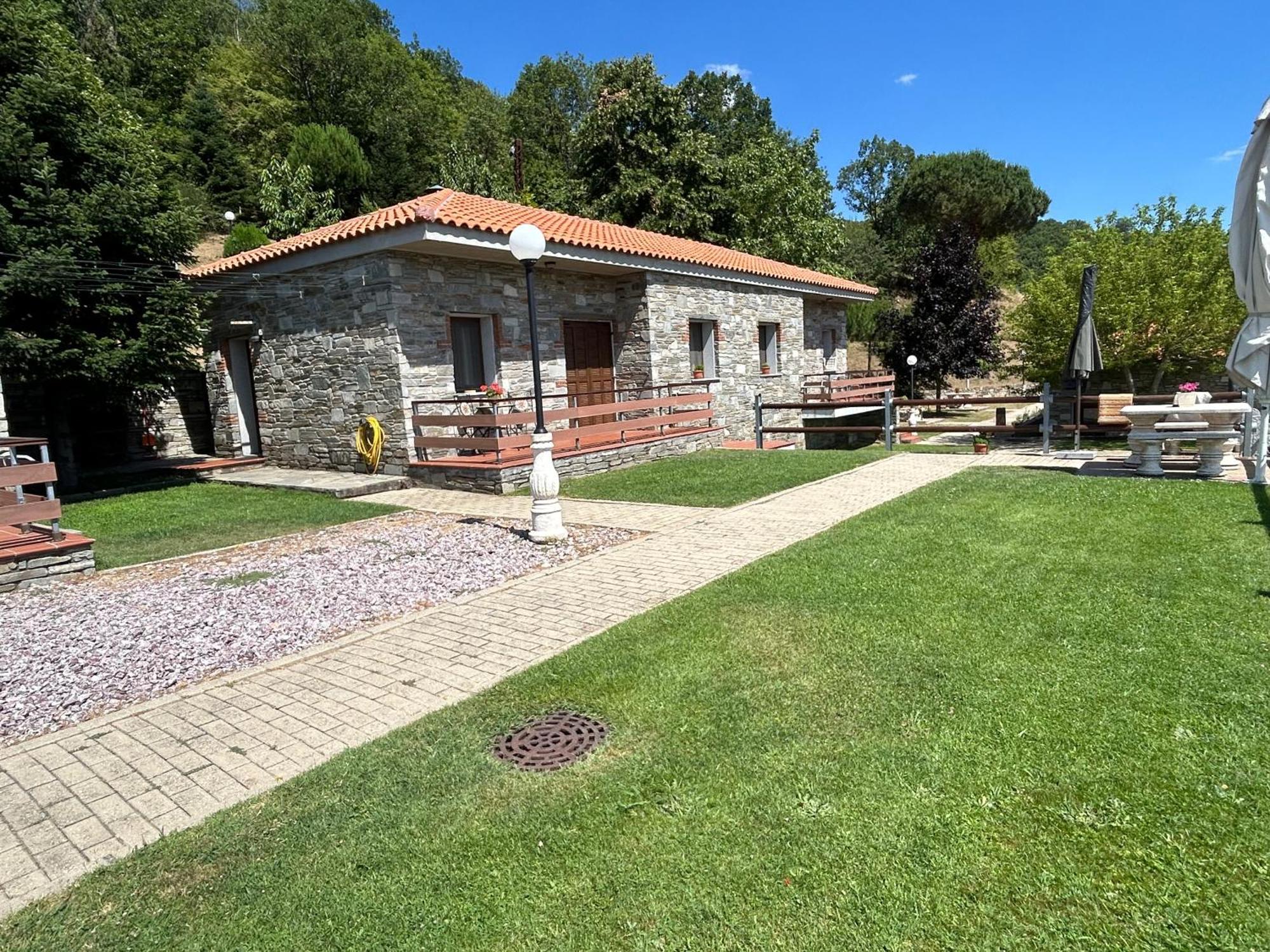 916 Mountain Resort Xanthi Exterior photo