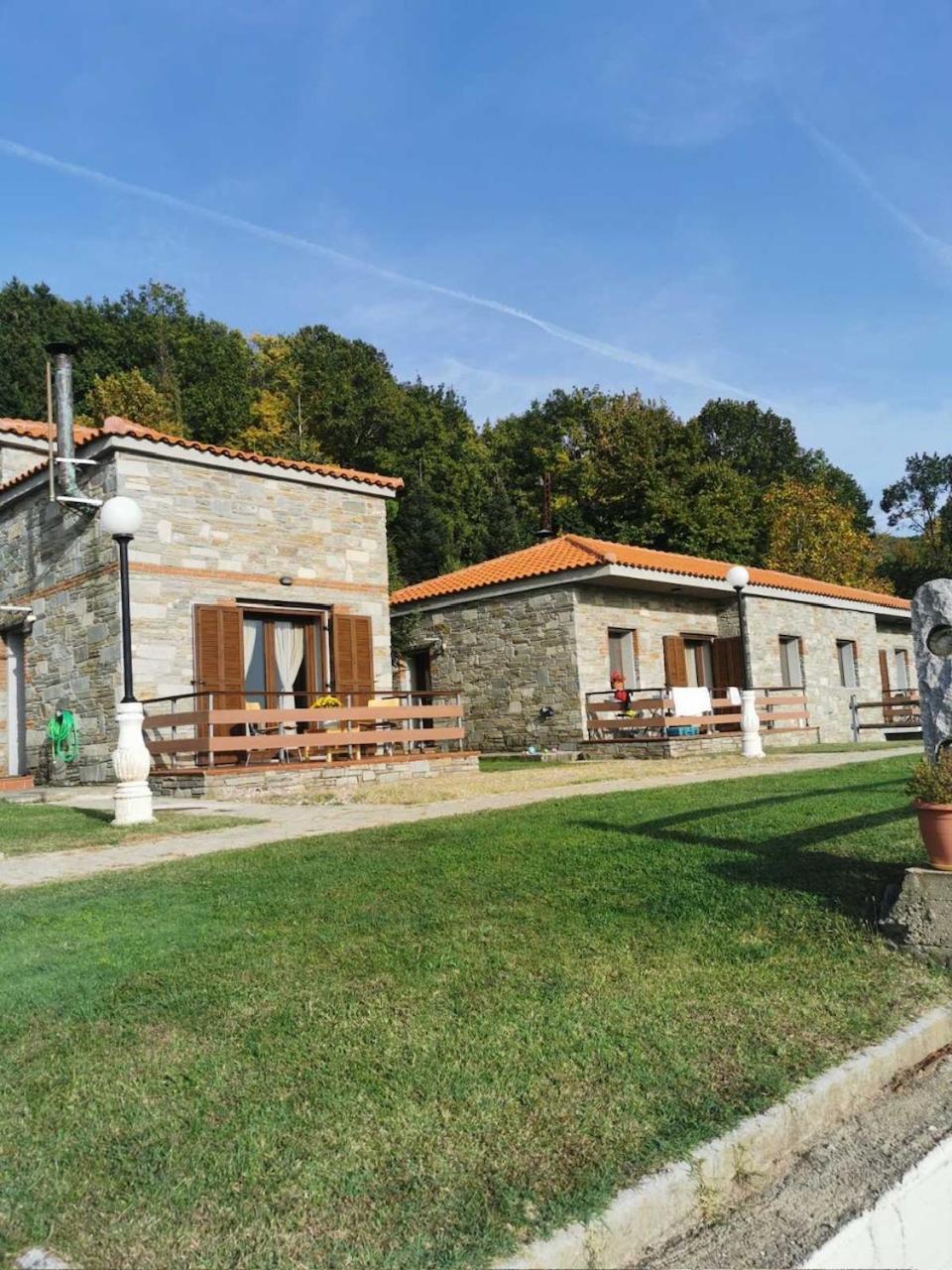 916 Mountain Resort Xanthi Exterior photo