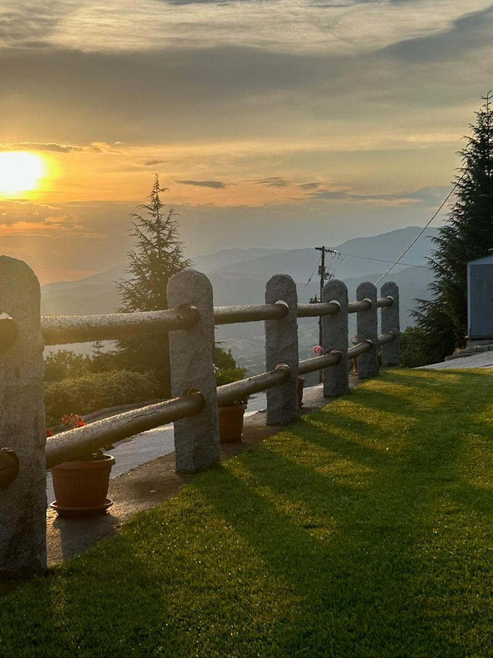 916 Mountain Resort Xanthi Exterior photo