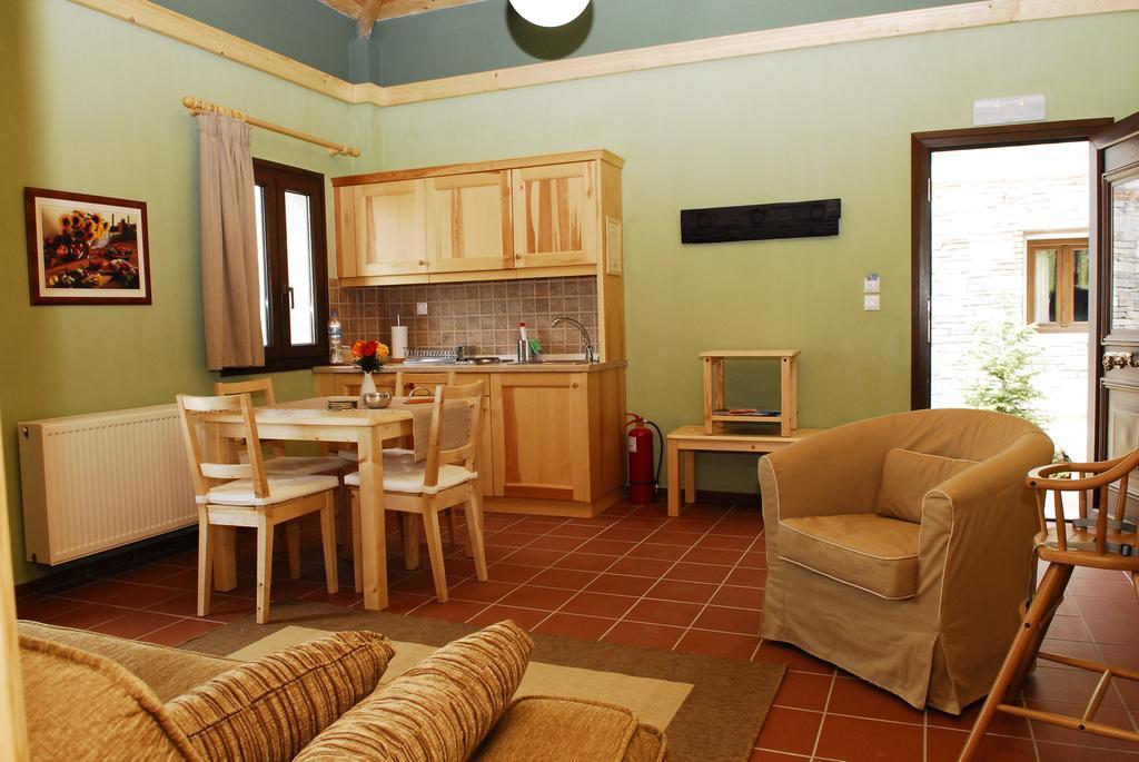 916 Mountain Resort Xanthi Room photo