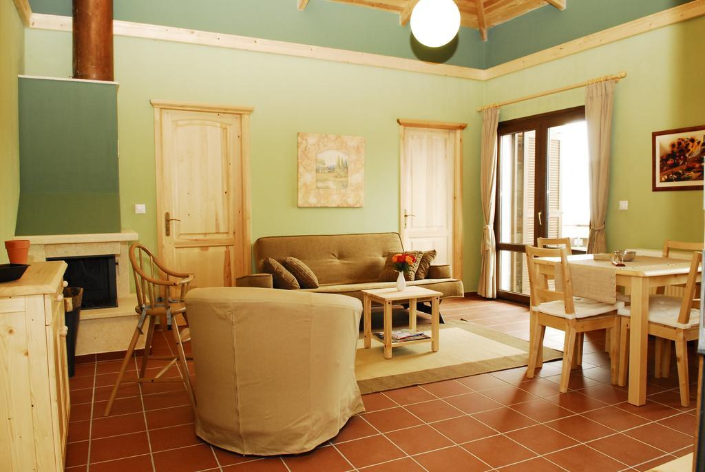 916 Mountain Resort Xanthi Room photo