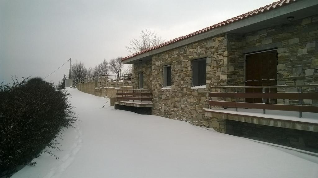 916 Mountain Resort Xanthi Exterior photo