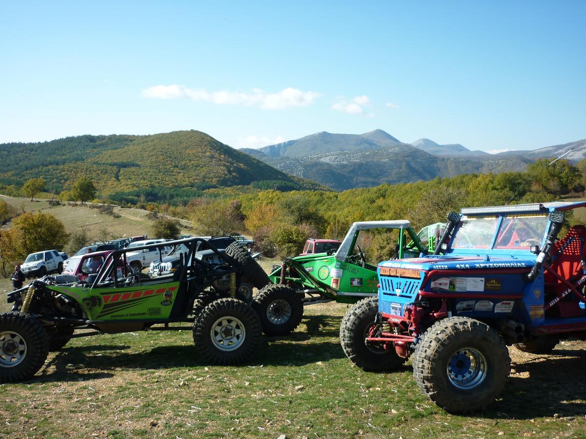 916 Mountain Resort Xanthi Exterior photo