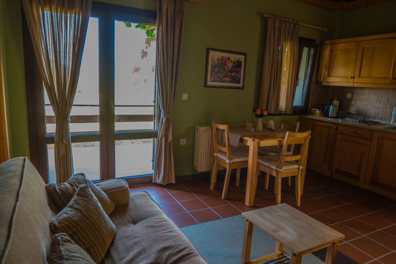 916 Mountain Resort Xanthi Exterior photo